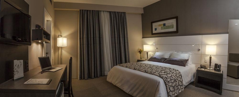 Imagen general del Hotel Selina Aurora Sao Paulo. Foto 8