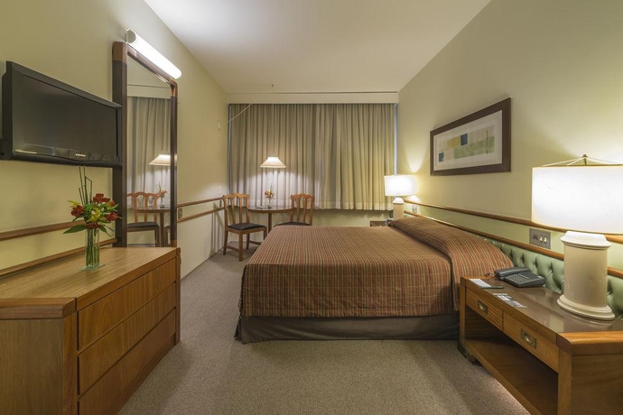 Imagen general del Hotel Selina Aurora Sao Paulo. Foto 9