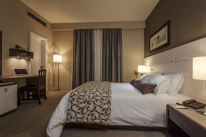 Imagen general del Hotel Selina Aurora Sao Paulo. Foto 11