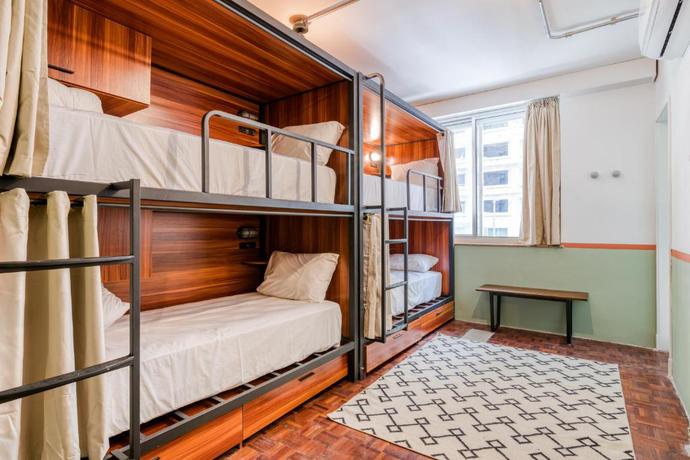 Imagen general del Hotel Selina Aurora Sao Paulo. Foto 12