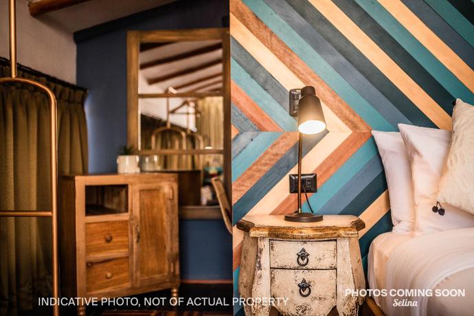 Imagen de la habitación del Hotel Selina Aurora Sao Paulo. Foto 22