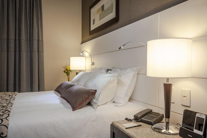 Imagen general del Hotel Selina Aurora Sao Paulo. Foto 15