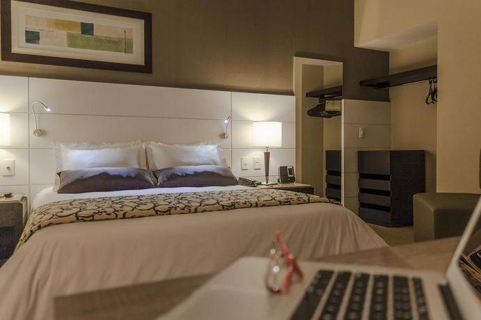 Imagen general del Hotel Selina Aurora Sao Paulo. Foto 16