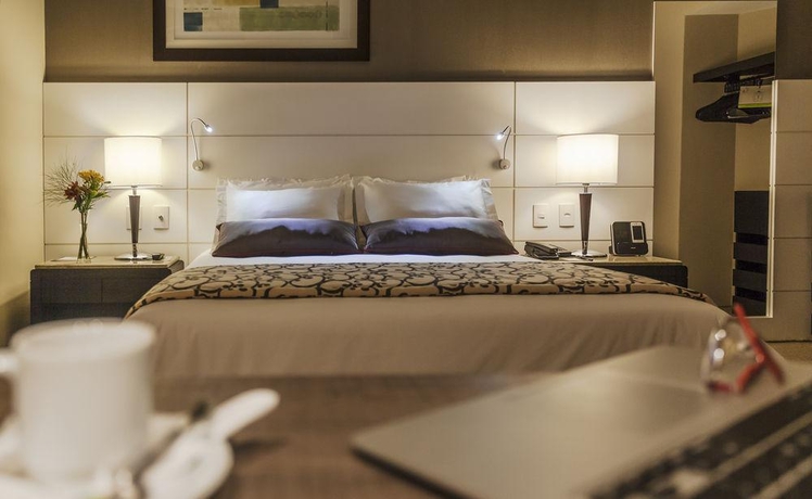 Imagen general del Hotel Selina Aurora Sao Paulo. Foto 17