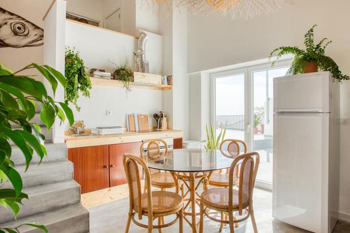 Imagen de los interiores del Hotel Selina Boavista Ericeira - Hostel. Foto 16