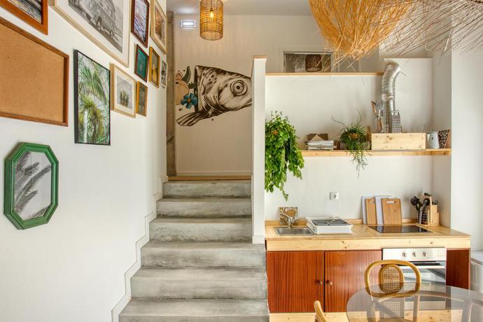 Imagen de los interiores del Hotel Selina Boavista Ericeira - Hostel. Foto 17