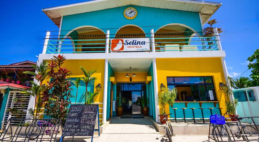 Imagen general del Hotel Selina Bocas Del Toro - Hostel. Foto 1