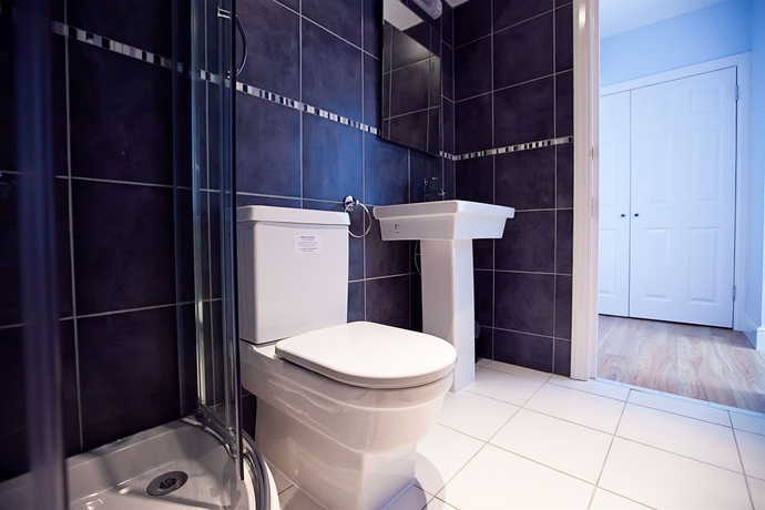 Imagen de la habitación del Hotel Selina Brighton. Foto 4