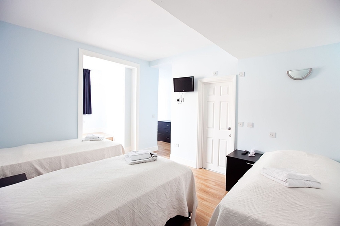 Imagen de la habitación del Hotel Selina Brighton. Foto 5
