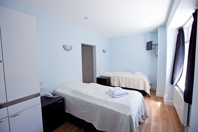 Imagen de la habitación del Hotel Selina Brighton. Foto 6