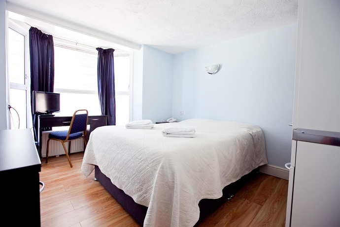 Imagen de la habitación del Hotel Selina Brighton. Foto 8