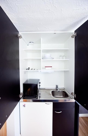 Imagen de la habitación del Hotel Selina Brighton. Foto 10