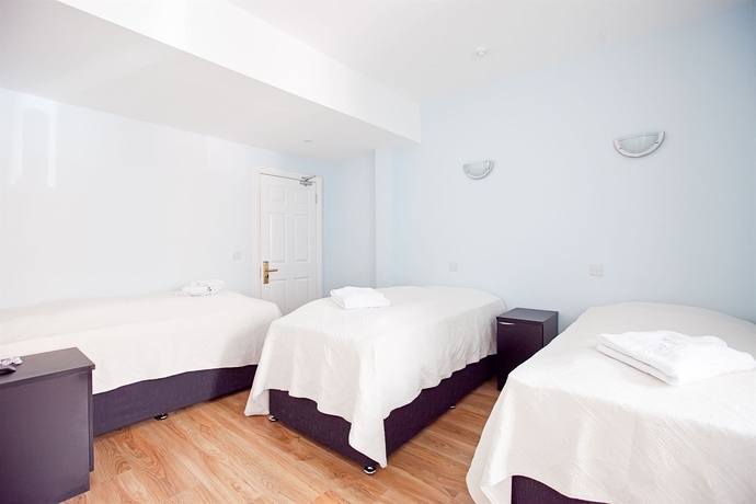Imagen de la habitación del Hotel Selina Brighton. Foto 11