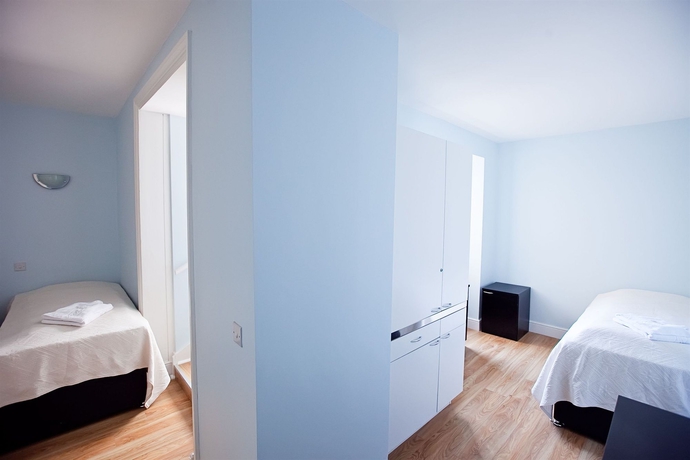 Imagen de la habitación del Hotel Selina Brighton. Foto 12
