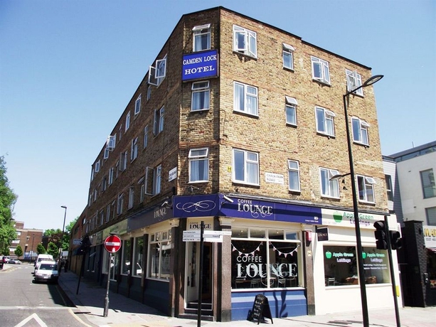 Imagen general del Hotel Selina Camden. Foto 2