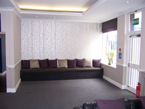 Imagen de los interiores del Hotel Selina Camden. Foto 15