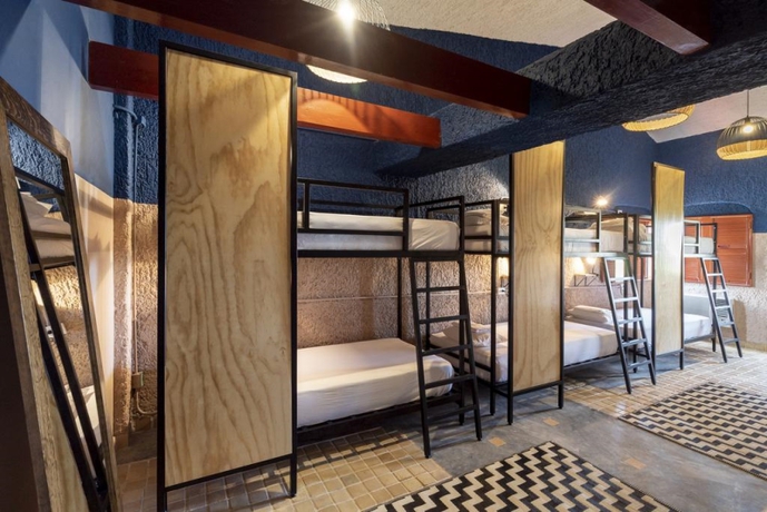 Imagen de la habitación del Hotel Selina Cancun Laguna Zona Hotelera. Foto 8