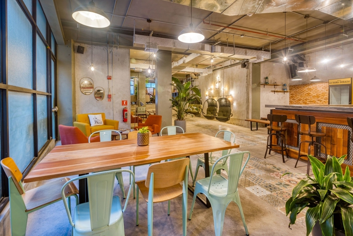 Imagen de los interiores del Hotel Selina Casco Viejo Panama City - Hostel. Foto 9