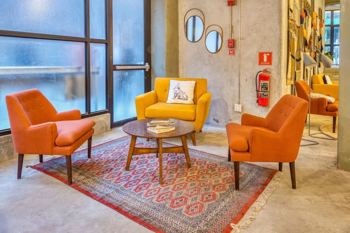 Imagen de los interiores del Hotel Selina Casco Viejo Panama City - Hostel. Foto 13