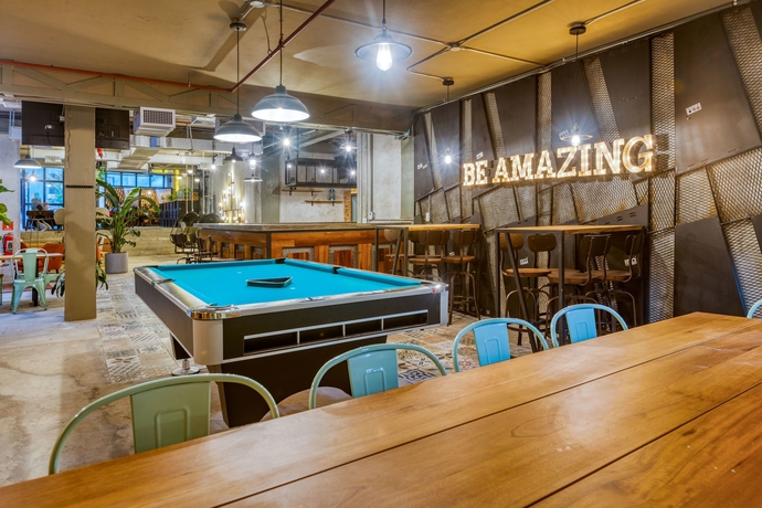 Imagen general del Hotel Selina Casco Viejo Panama City - Hostel. Foto 2