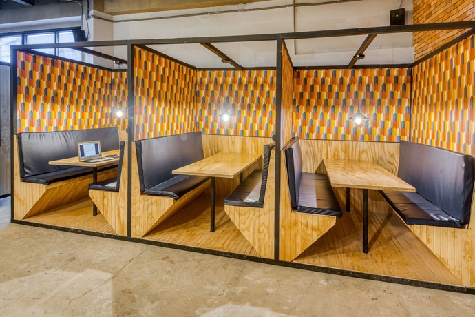 Imagen de los interiores del Hotel Selina Casco Viejo Panama City - Hostel. Foto 15