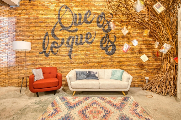 Imagen de los interiores del Hotel Selina Casco Viejo Panama City - Hostel. Foto 16