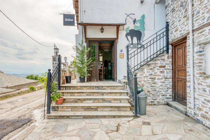 Imagen general del Hotel Selina Centavrus Pelion. Foto 5