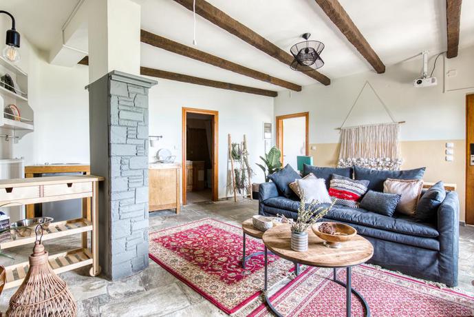 Imagen general del Hotel Selina Centavrus Pelion. Foto 11