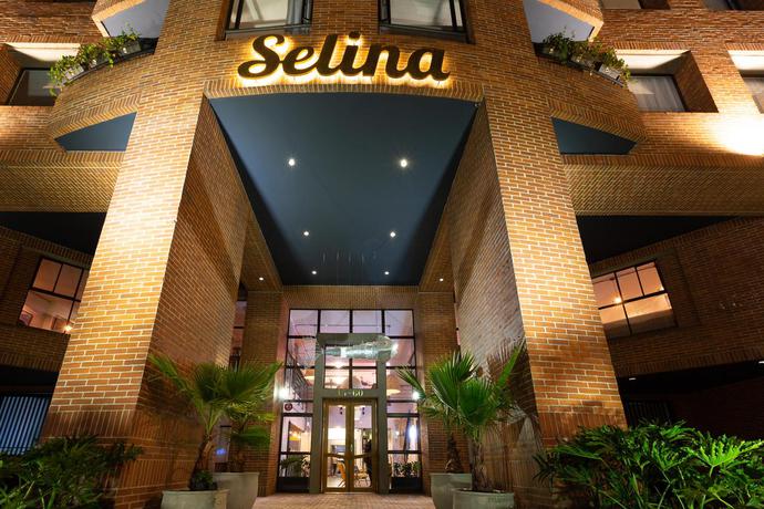 Imagen general del Hotel Selina Chapinero Bogotá - Hostel. Foto 20