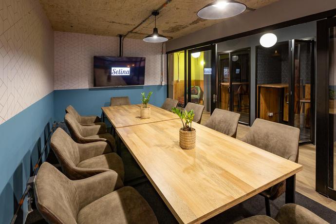 Imagen general del Hotel Selina Chapinero Bogotá - Hostel. Foto 2