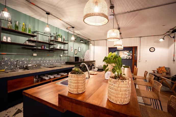 Imagen general del Hotel Selina Chapinero Bogotá - Hostel. Foto 3