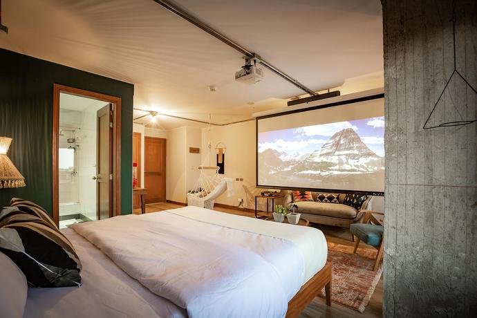 Imagen general del Hotel Selina Chapinero Bogotá - Hostel. Foto 7