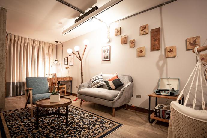 Imagen general del Hotel Selina Chapinero Bogotá - Hostel. Foto 9