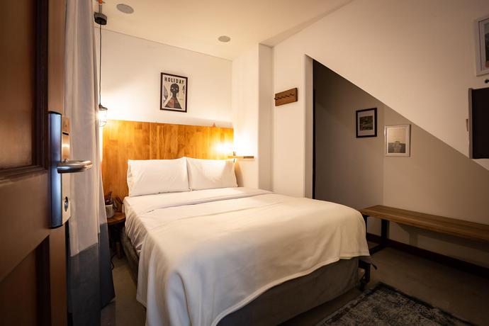 Imagen general del Hotel Selina Chapinero Bogotá - Hostel. Foto 10