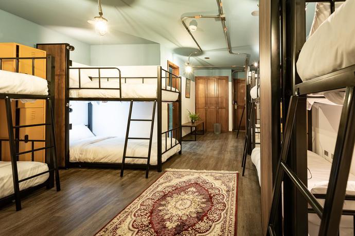 Imagen general del Hotel Selina Chapinero Bogotá - Hostel. Foto 11