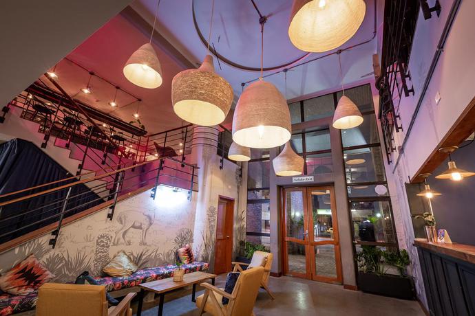 Imagen general del Hotel Selina Chapinero Bogotá - Hostel. Foto 14