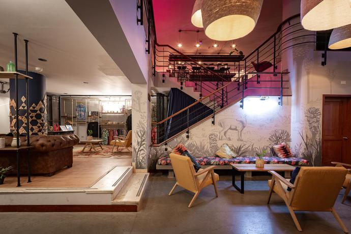 Imagen general del Hotel Selina Chapinero Bogotá - Hostel. Foto 15