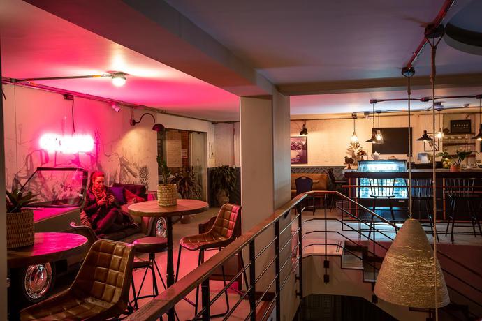 Imagen general del Hotel Selina Chapinero Bogotá - Hostel. Foto 17