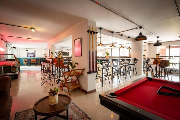 Imagen general del Hotel Selina Chapinero Bogotá - Hostel. Foto 18