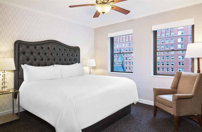 Imagen de la habitación del Hotel Selina Chicago. Foto 8