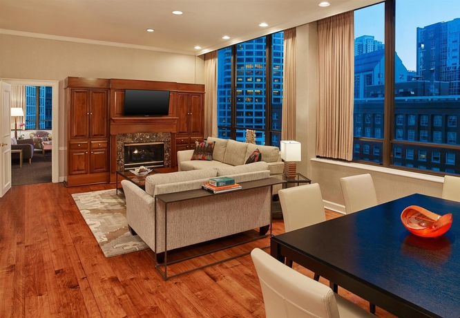 Imagen de la habitación del Hotel Selina Chicago. Foto 11