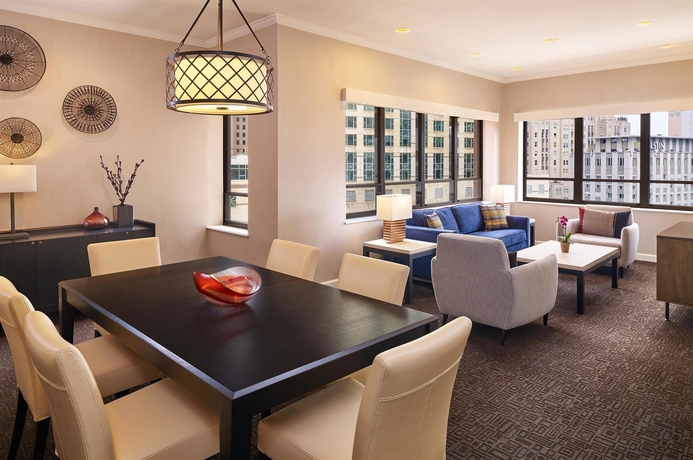 Imagen de la habitación del Hotel Selina Chicago. Foto 12