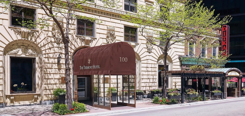 Imagen general del Hotel Selina Chicago. Foto 3