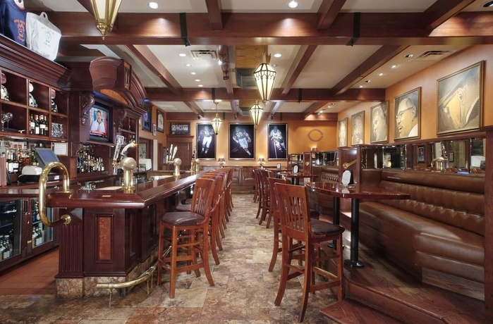 Imagen del bar/restaurante del Hotel Selina Chicago. Foto 6