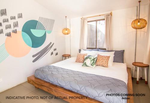 Imagen de la habitación del Hotel Selina Floripa. Foto 6