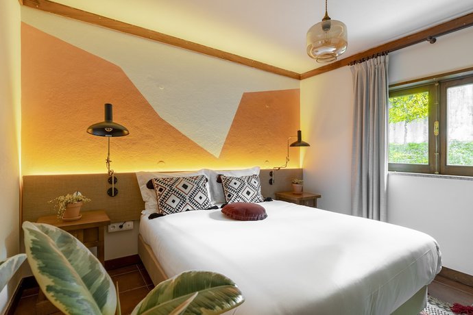 Imagen de la habitación del Hotel Selina Geres. Foto 6