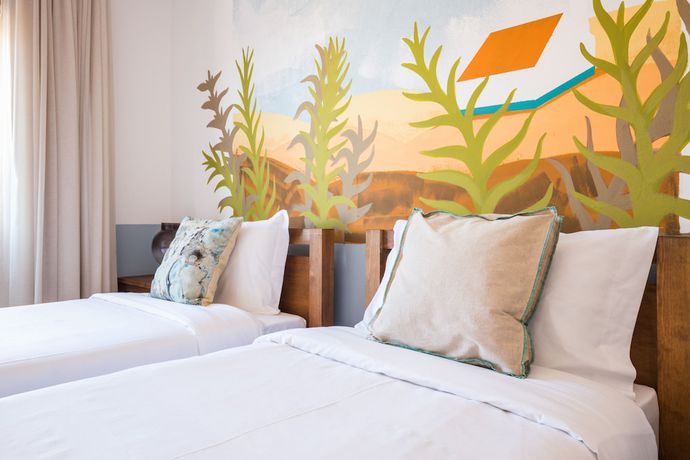 Imagen de la habitación del Hotel Selina Geres. Foto 9