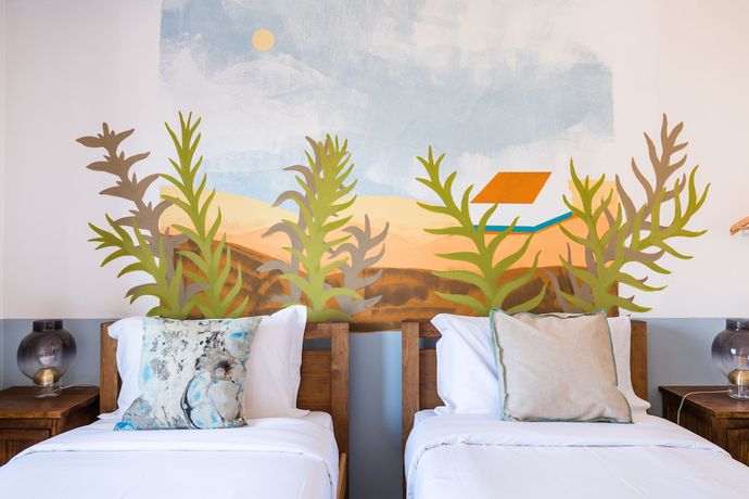 Imagen de la habitación del Hotel Selina Geres. Foto 10