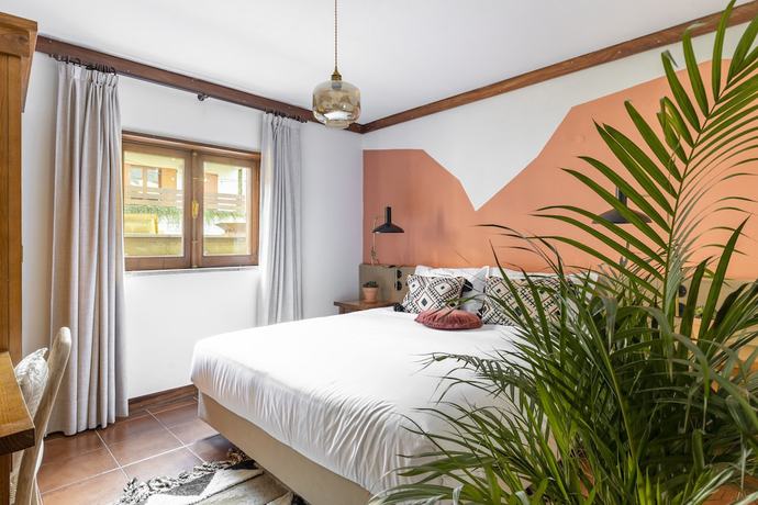 Imagen de la habitación del Hotel Selina Geres. Foto 12