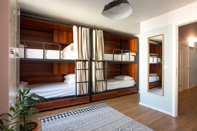 Imagen de la habitación del Hotel Selina Gold Dust. Foto 3